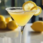 Lemon Drop Martini