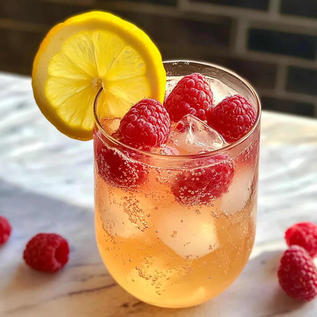 Limoncello Berry Burst