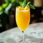 Mango Limoncello Prosecco