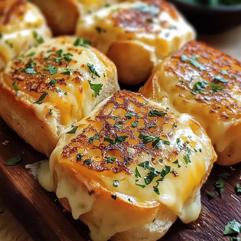 Mini Grilled Cheese Hawaiian Rolls: Your New Go-To Snack