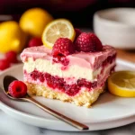 Raspberry Tiramisu