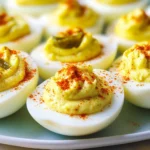 Southern Deviled Eggs