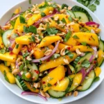 Spicy Thai Mango Salad