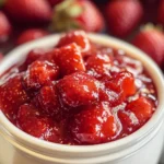 Strawberry Compote