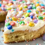 Sugar Cookie Cake Recipe