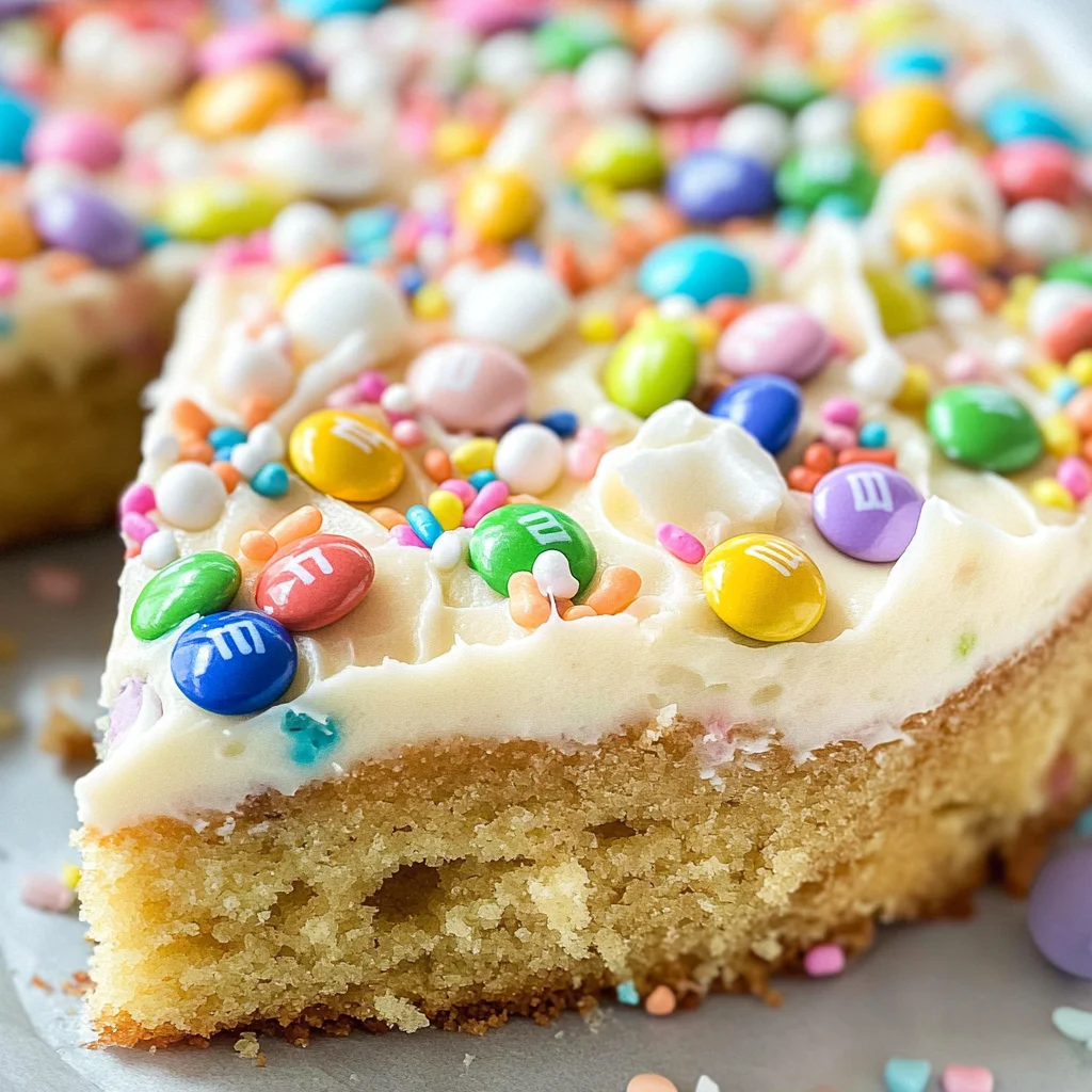 Sugar Cookie Cake Recipe