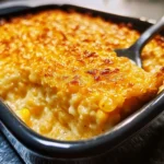 Sweet Corn Casserole