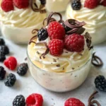 Vanilla Mousse