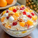 Ambrosia Salad Recipe with Cool Whip