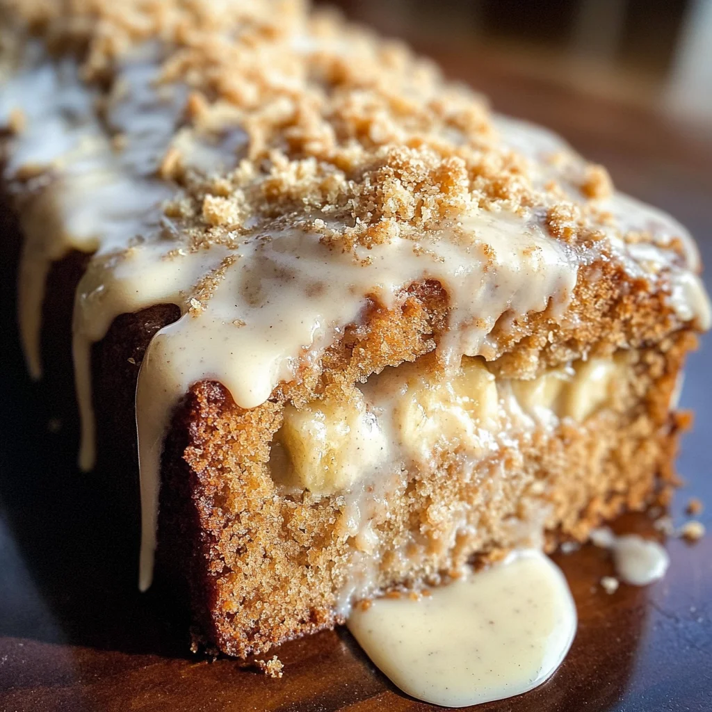 Banana Pudding Banana Bread