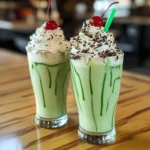 Boozy Schicken chicken hamrock Shake