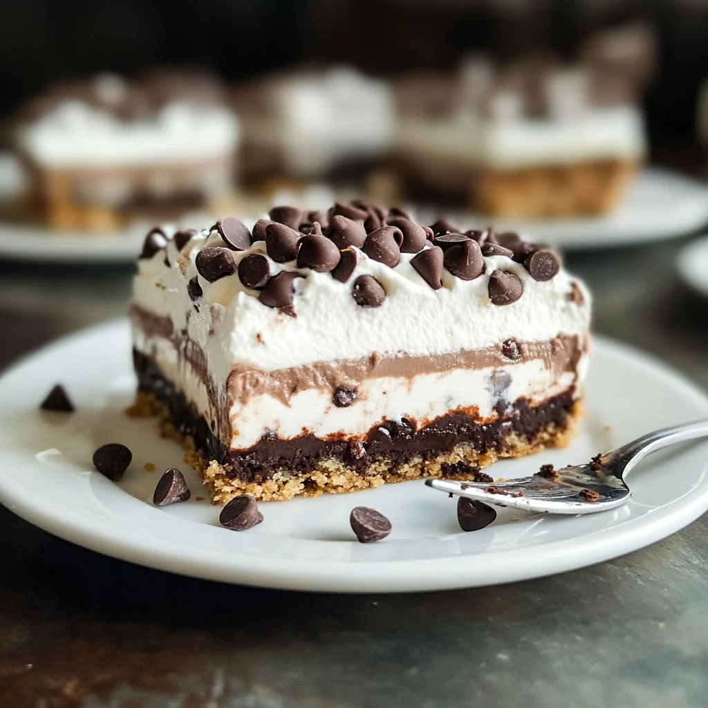 Chocolate Chip Cookie Delight Recipe