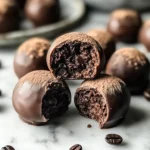 Decadent 5-Ingredient Espresso Truffles for Any Sweet Tooth