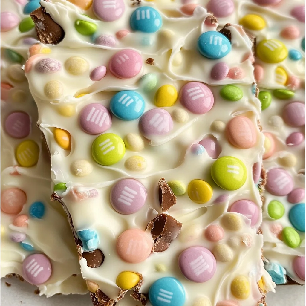 Easter Bunny Bark
