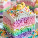 Easter Poke Cake Recipe