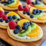 Egg Fruit Cookies