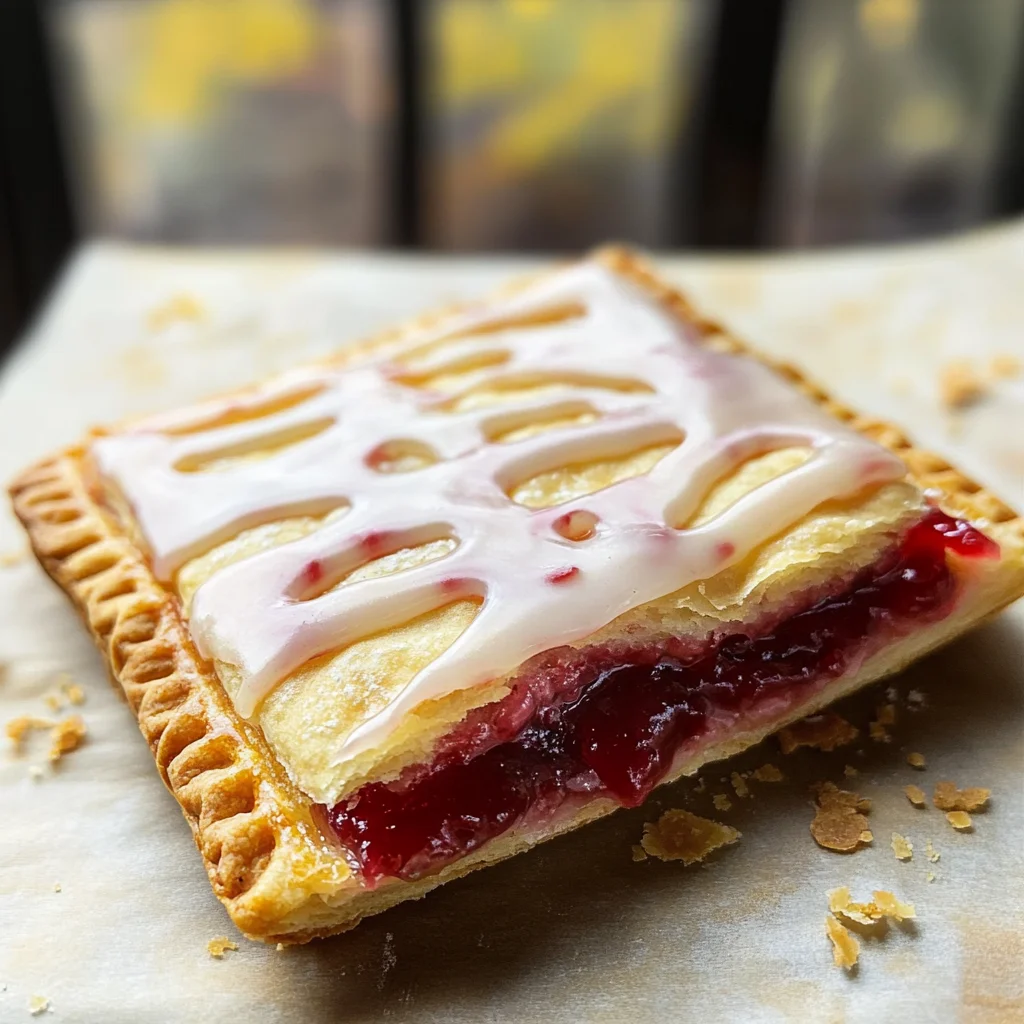 Gluten-Free Pop Tarts