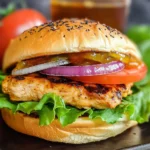 Grilled Chicken Sandwich