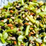 Hotel Citadel Celery Salad