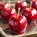 How to Make Candy Apples Recipes
