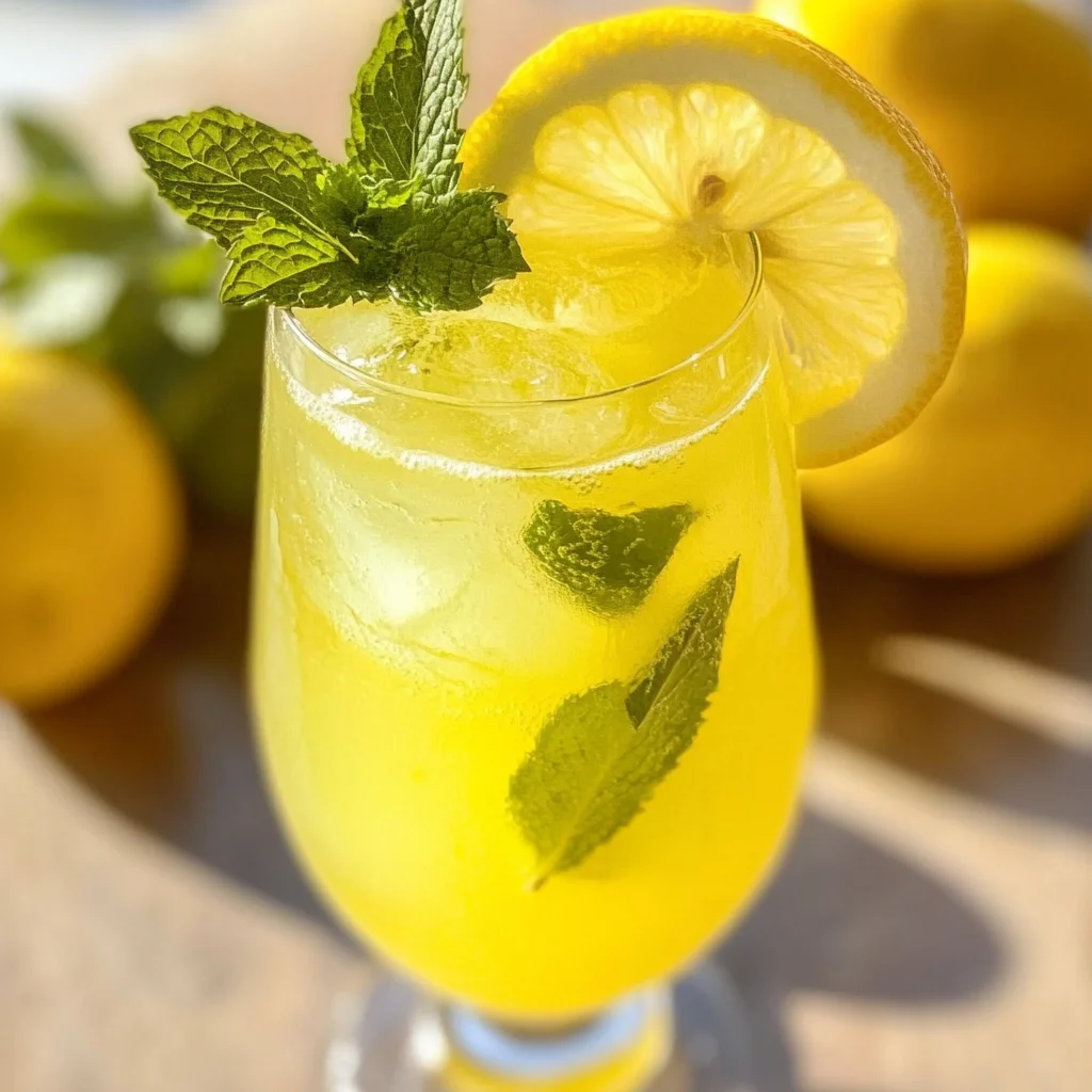 Lemoncello