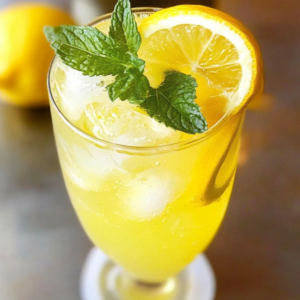 Lemoncello