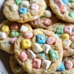 Lucky Charms Cookies