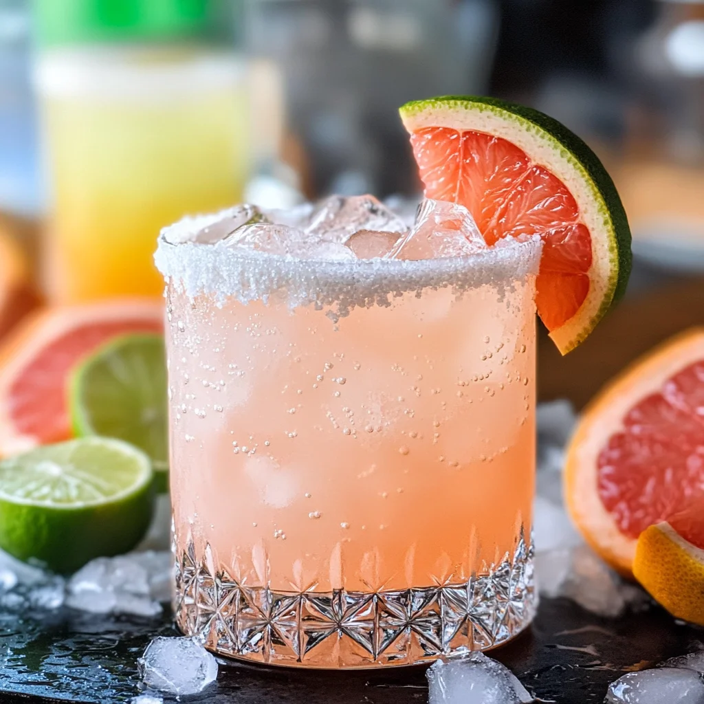 Paloma Cocktail