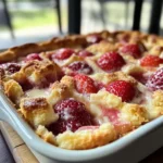 Perfect Strawberry Cream Cheese Cobbler Recipe