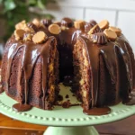 Reese's Bundt Cake