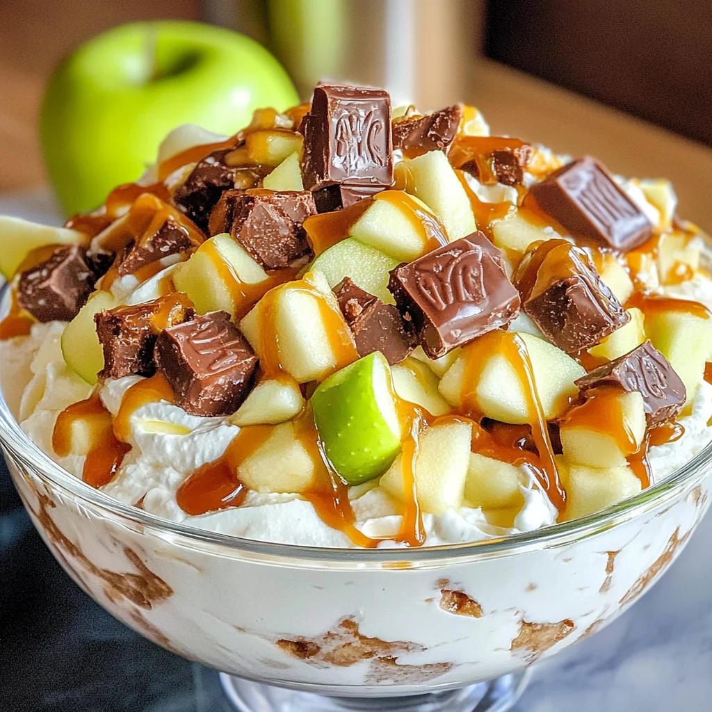 Snickers Salad