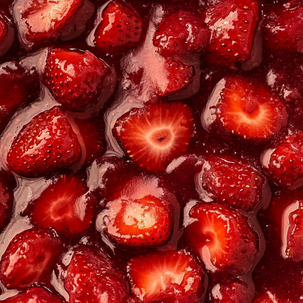 Strawberry Pie Filling