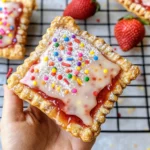 Strawberry Pop Tarts