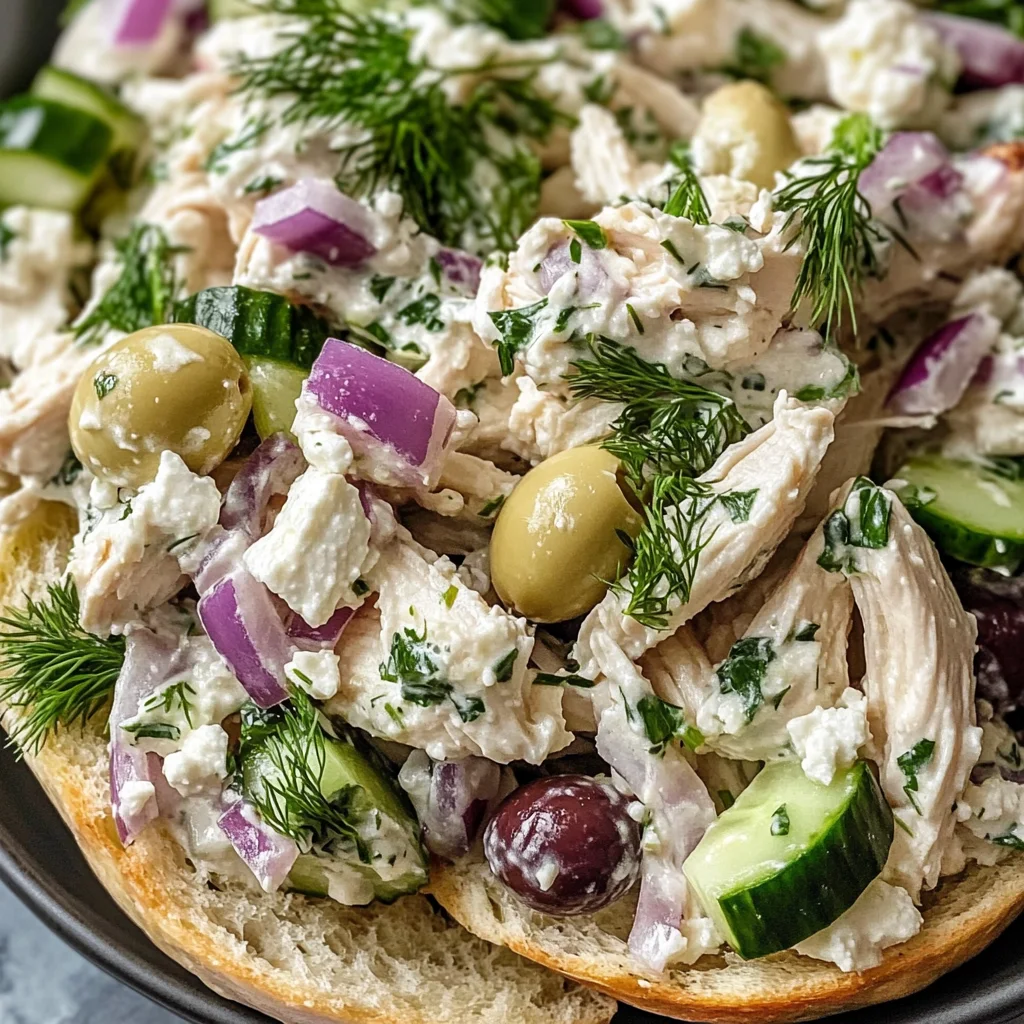 Tzatziki
