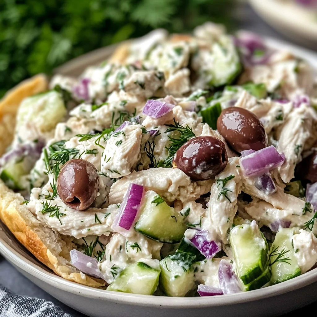 Tzatziki