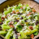 Woodward Celery Salad Recipe