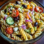 Addictive Crack Pasta Salad That Everyone Will Love Today!