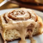 Apple Butter Cinnamon Rolls