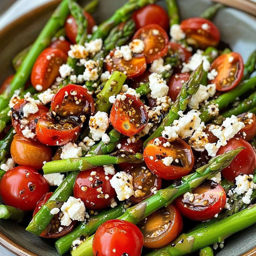 Asparagus,