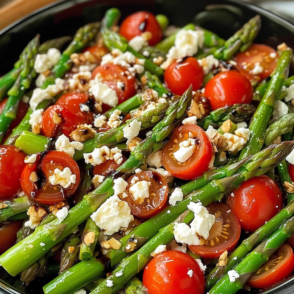 Asparagus,