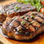 Balsamic Steak Marinade Recipe