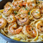 Cajun Shrimp Pasta Recipe