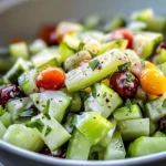 Celery Salad Recipe: A Refreshing Delight