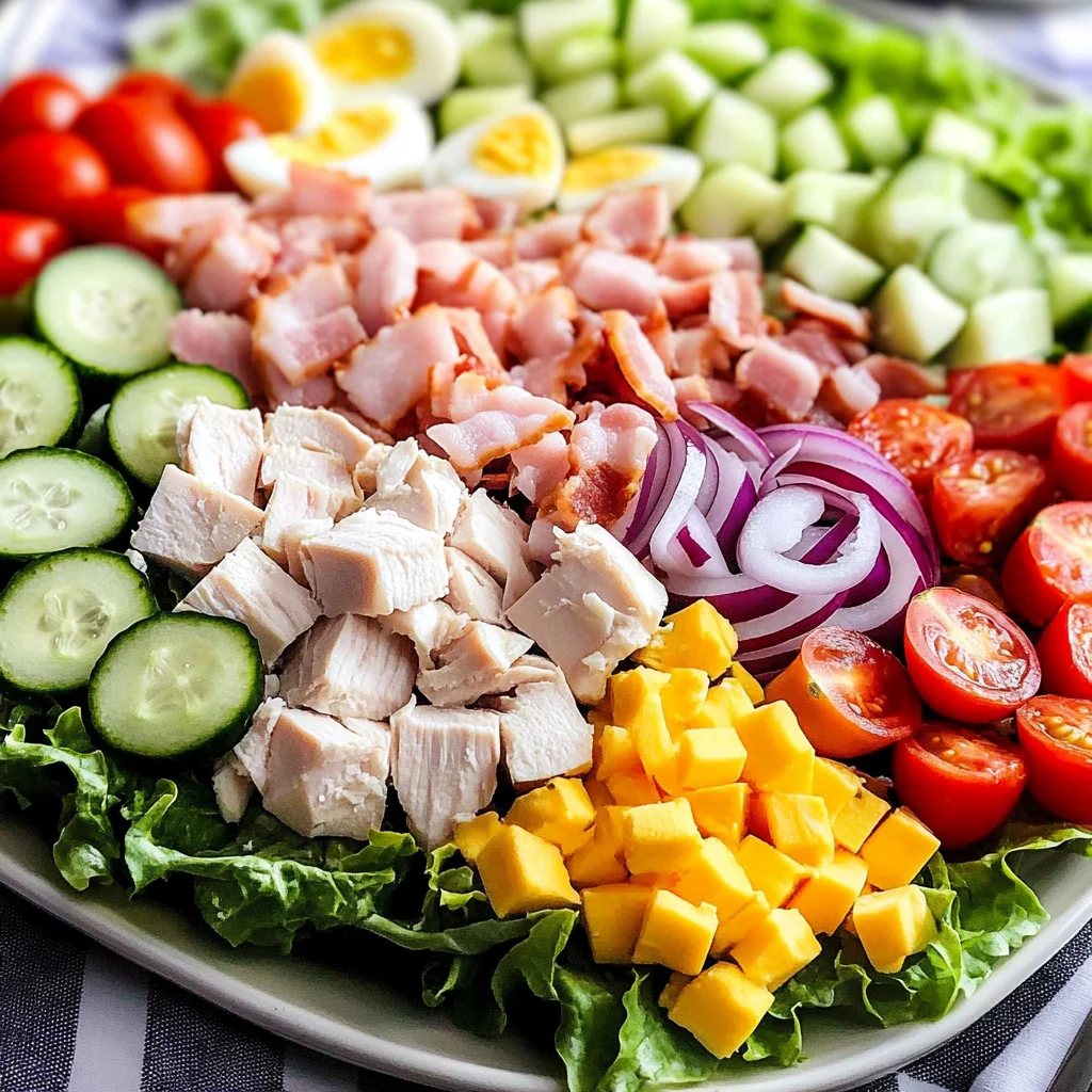 Chef Salad