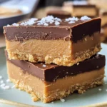 Chocolate Peanut Butter Bars Recipe
