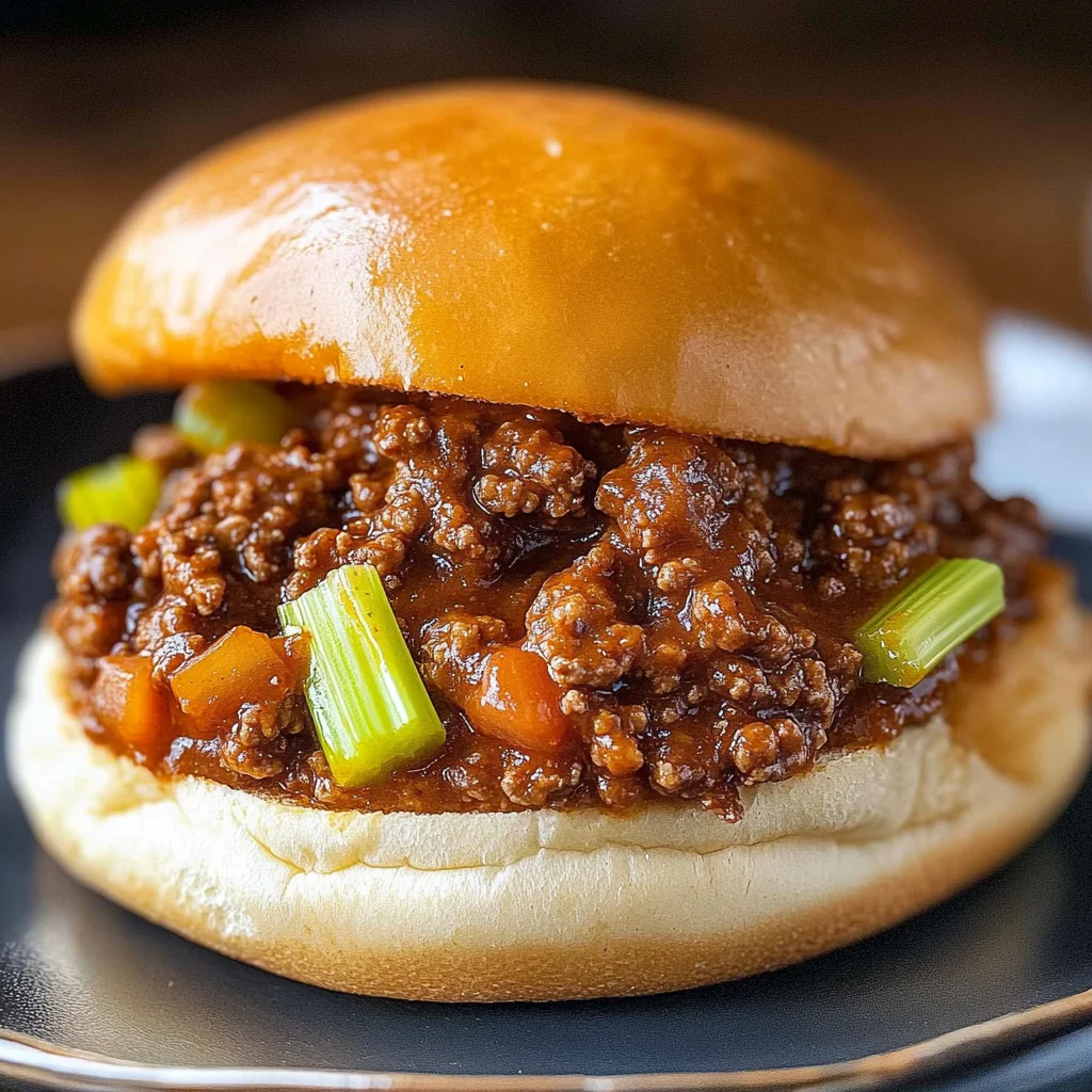Church Supper Sloppy Joes for 60