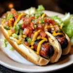 Coors Field Taco Hot Dog Recipe