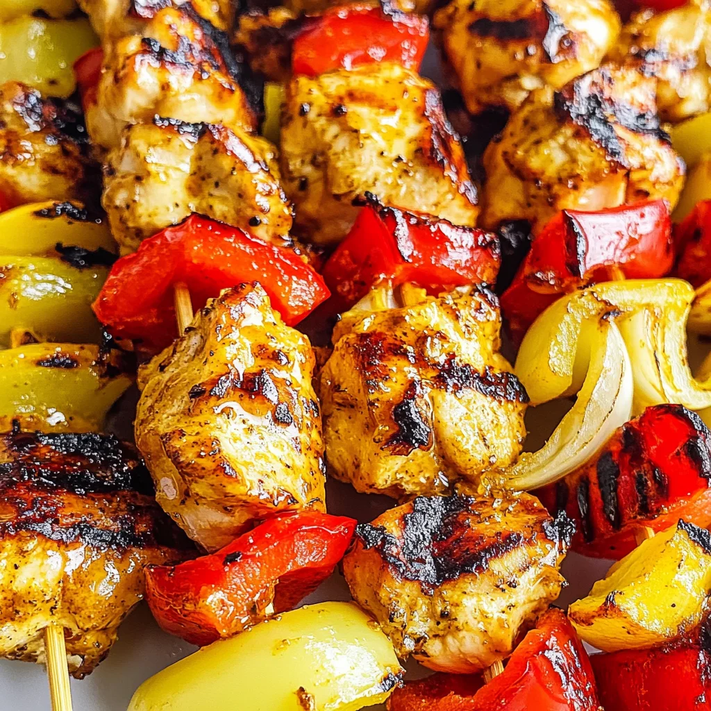 Grilled