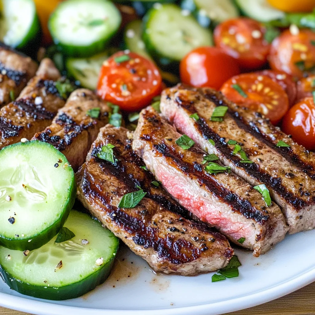 Grilled