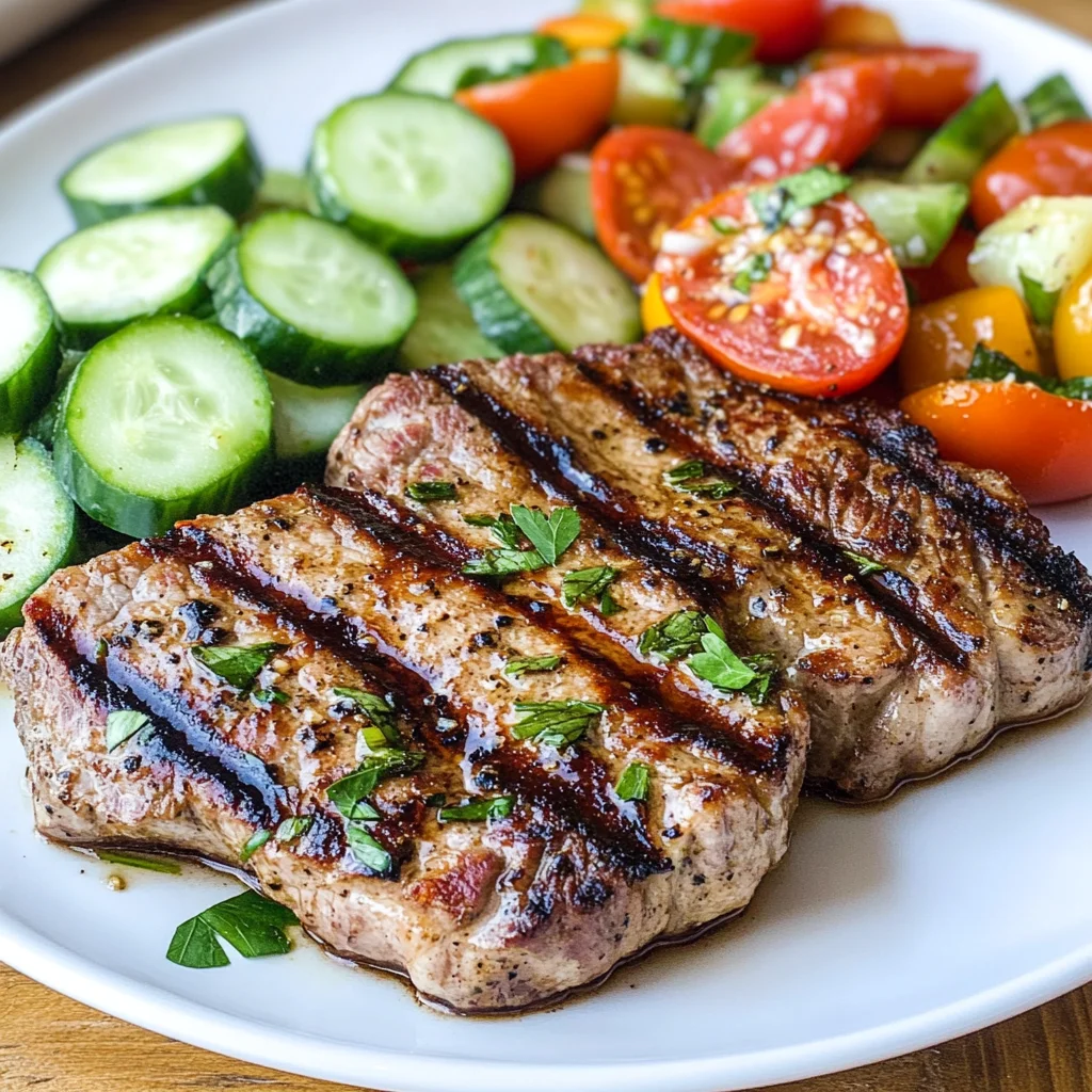 Grilled